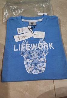 BNWT LIFEWORK Unisex Tee
