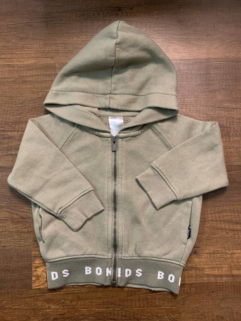 Bonds deals baby hoodie