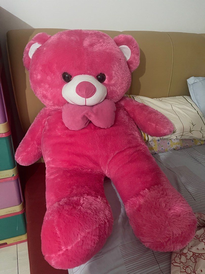 Teddy bear online 1 5 meter
