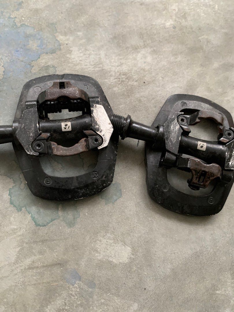 Bontrager Commuter Pedal set