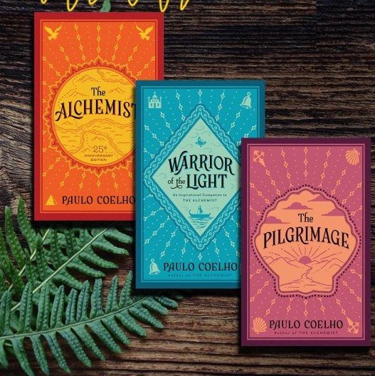 Book The Alchemist, Warrior of The Light, The Pilgrimage By Paulo Coelho - The  Alchemist, Hobbies & Toys, Books & Magazines, Storybooks on Carousell