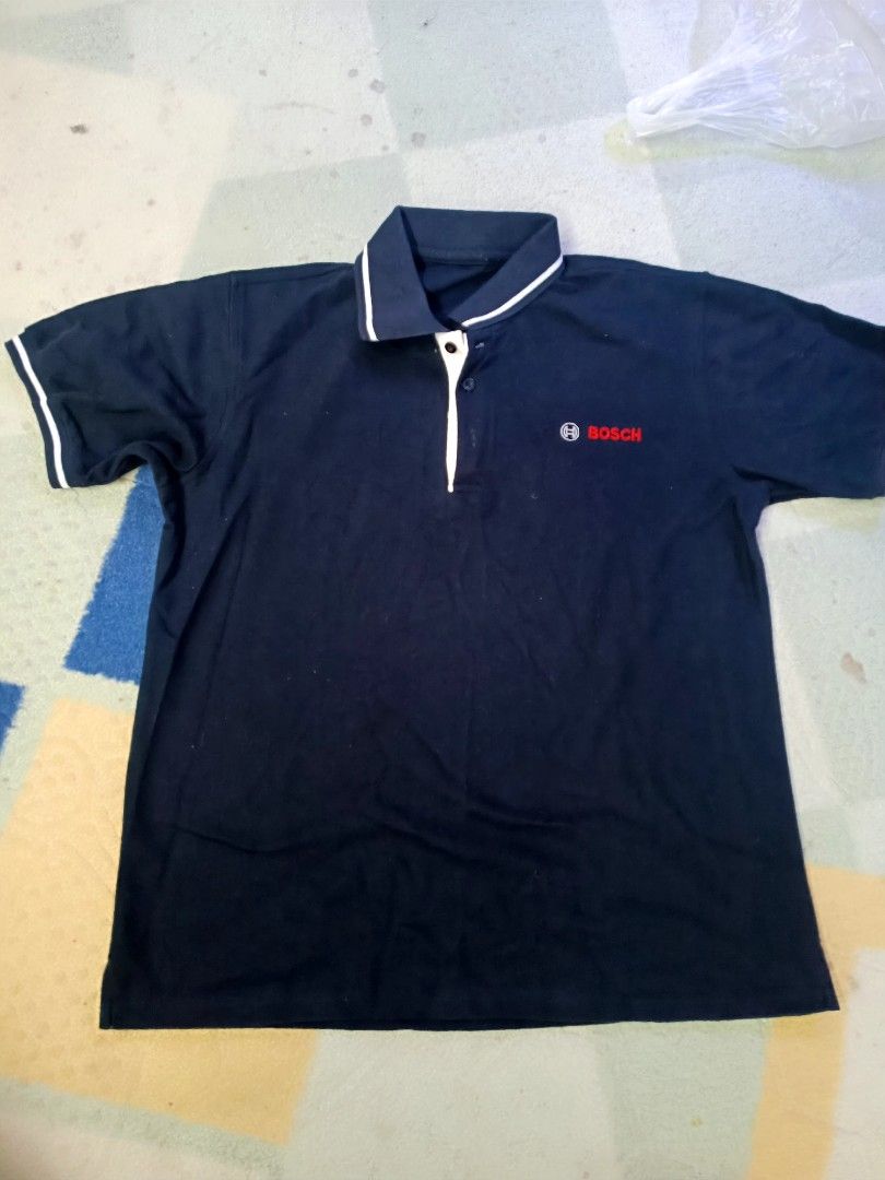 Bosch shop polo shirt