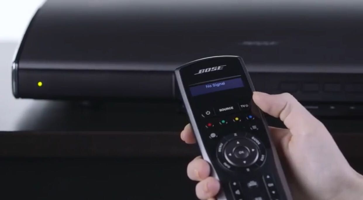 Bose remote control, Audio, Soundbars, Speakers & Amplifiers on Carousell