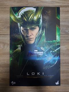 Hot toys loki sales avengers for sale