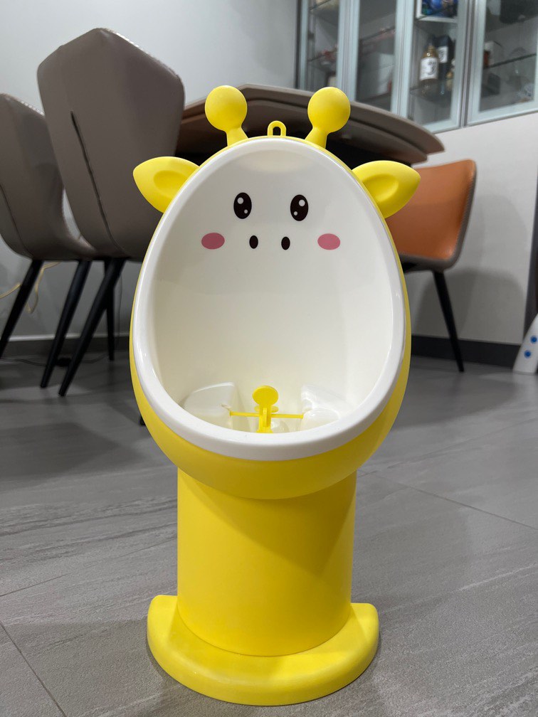 Boy urinal potty, Babies & Kids, Bathing & Changing, Baby Toiletries & Grooming on Carousell