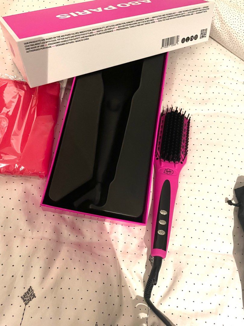 Amika brush set online