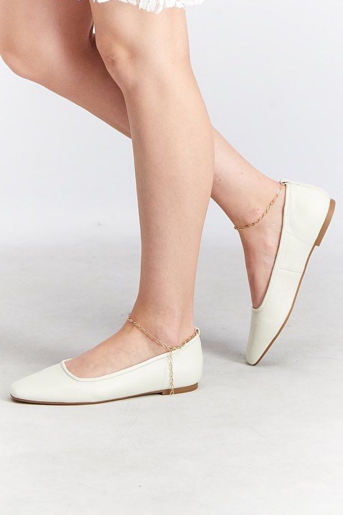 Aqua cheap ballet flats