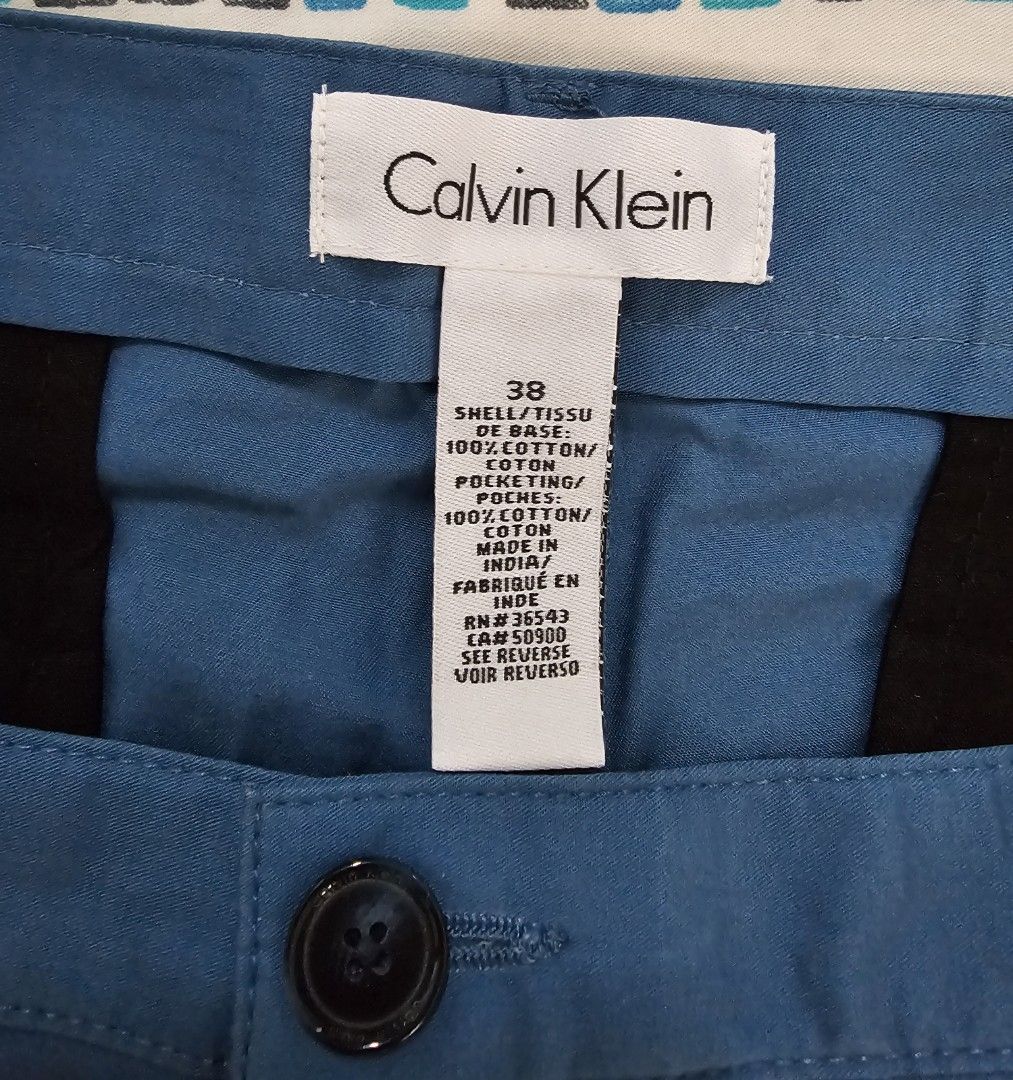 Calvin klein men's jeans rn 36543 ca 50900 clearance