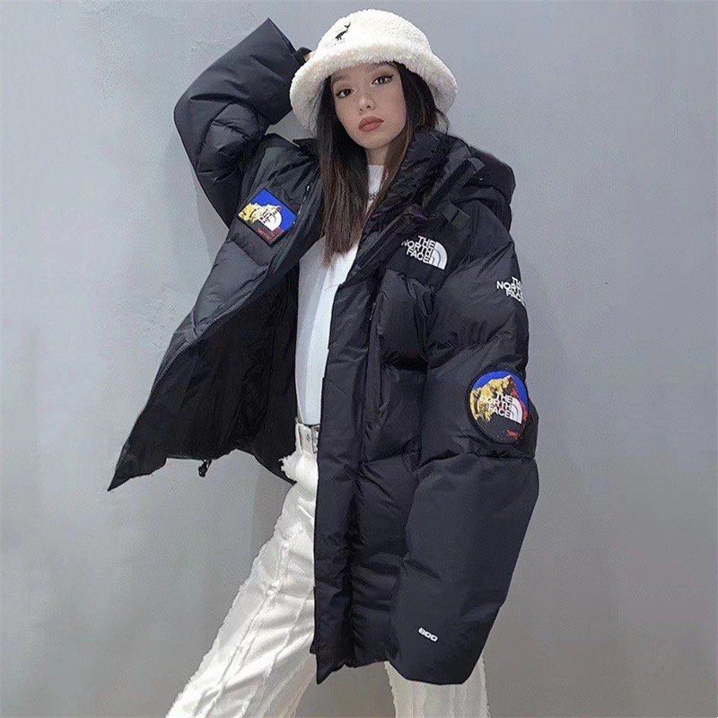 The north face cotton jacket hotsell