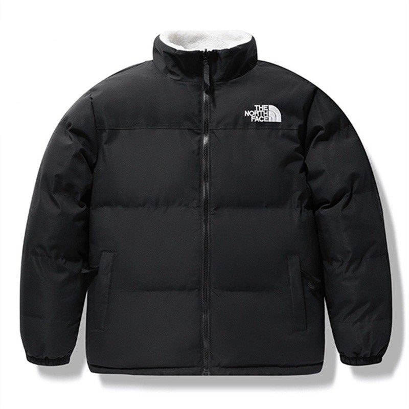 North face double sided jacket online