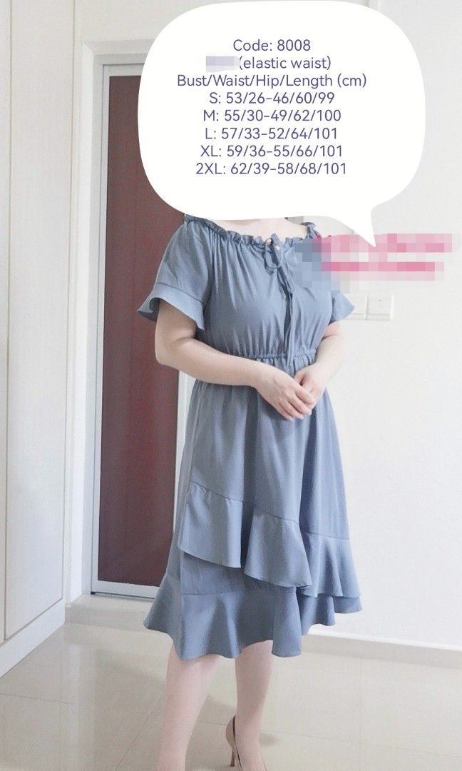 Brand new plus size clothing Women s Fashion Dresses Sets
