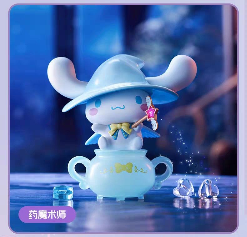 [BRAND NEW! SANRIO X MINISO] SANRIO CHARACTERS MAGIC STORY SERIES FULL