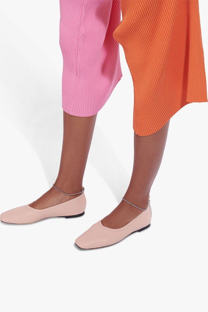 Staud new arrivals ballet flats