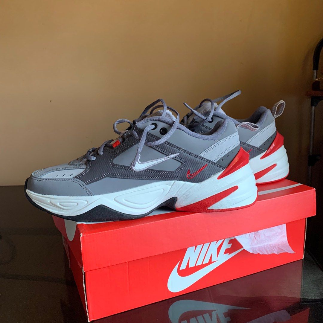BRANDNEW Nike M2K Tekno Gunsmoke sneakers Men s Fashion Footwear