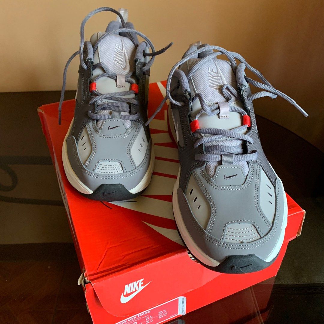 BRANDNEW Nike M2K Tekno Gunsmoke sneakers Men s Fashion Footwear