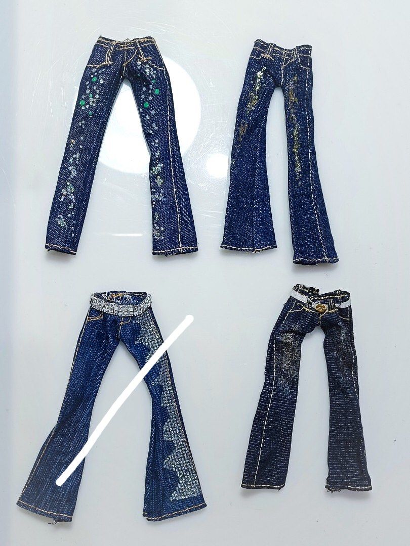 Bratz pants outlet