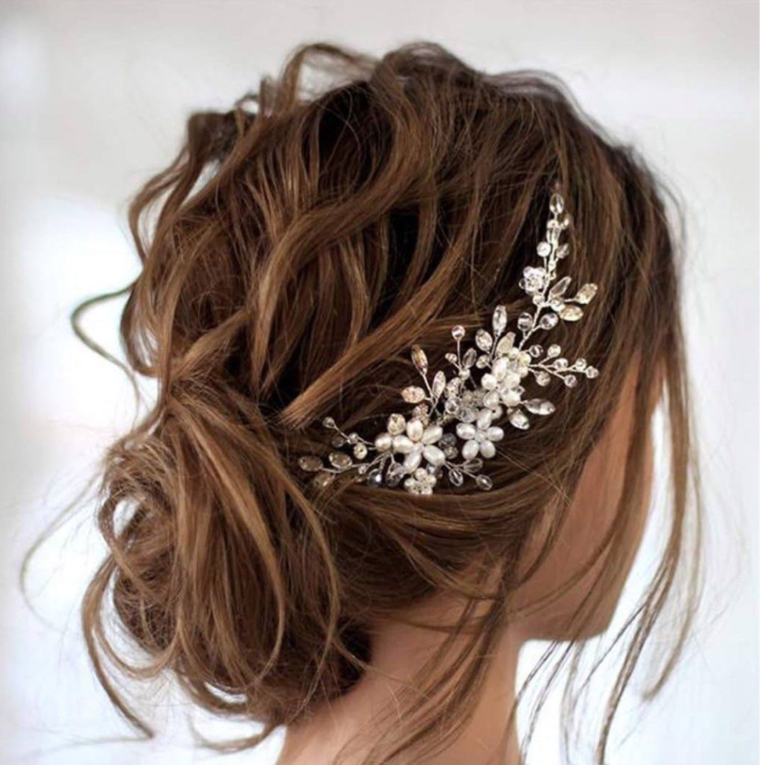 Hair piece accessories sale