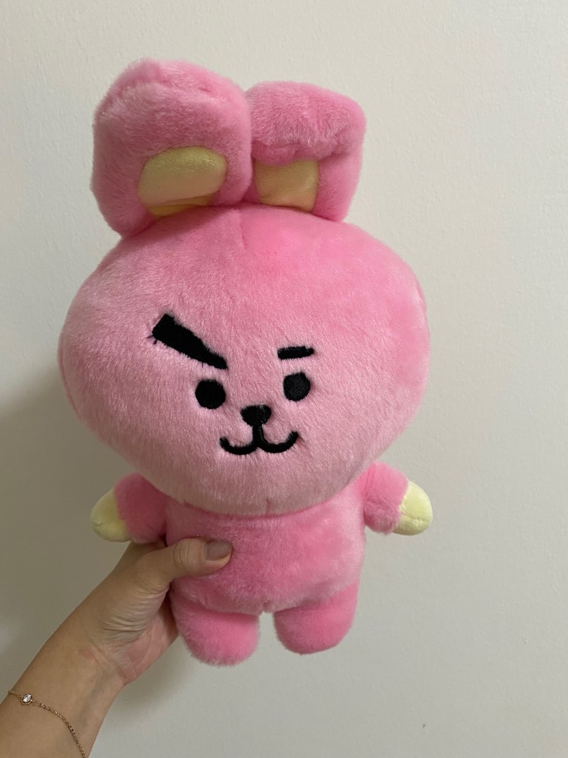 BT21 Kooky Plushie Hobbies Toys Toys Games on Carousell