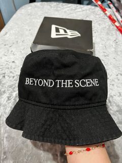 BTS New Era bucket hat