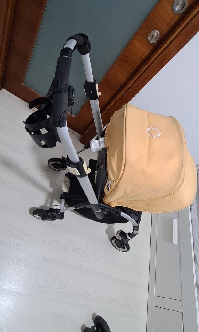 Bugga Boo Bee Stroller Babies Kids Going Out Strollers on Carousell