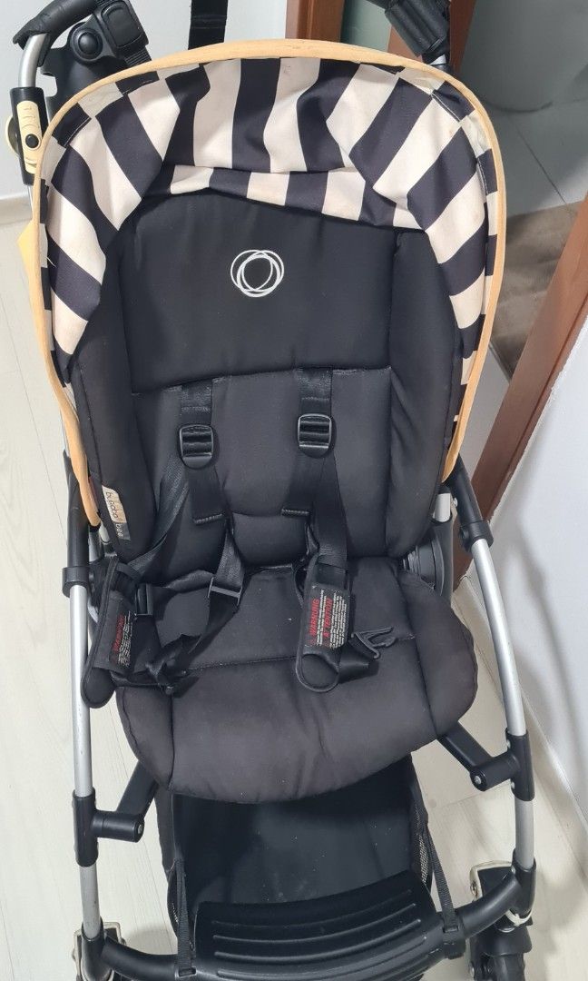 Bugga Boo Bee Stroller Babies Kids Going Out Strollers on Carousell