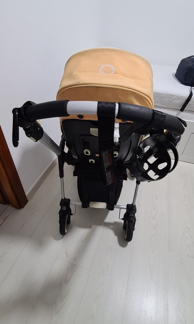 Boo bee pram clearance