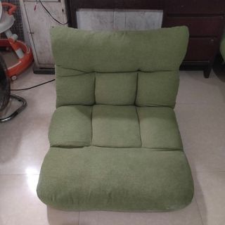 bulky tatami reclining chair,2 pcs.available