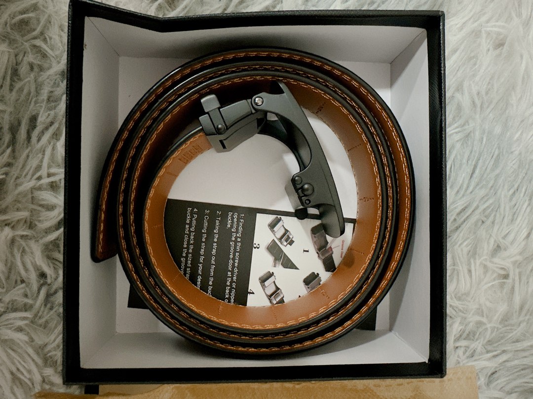 bulliant belt