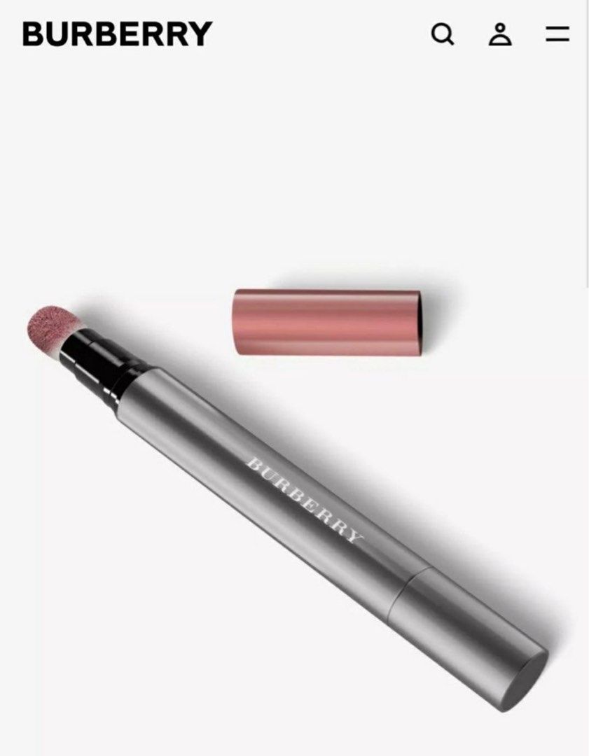 Burberry lip hot sale velvet crush cinnamon