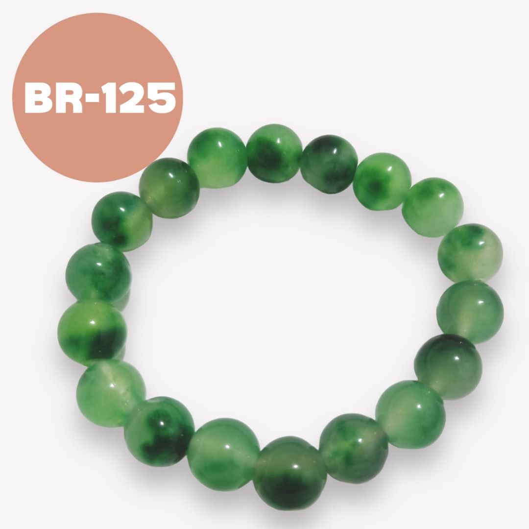 Mens green bracelet shop