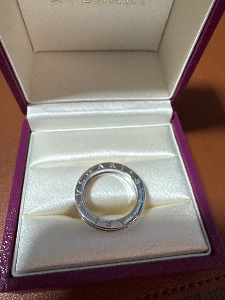 Bvlgari zero one sale