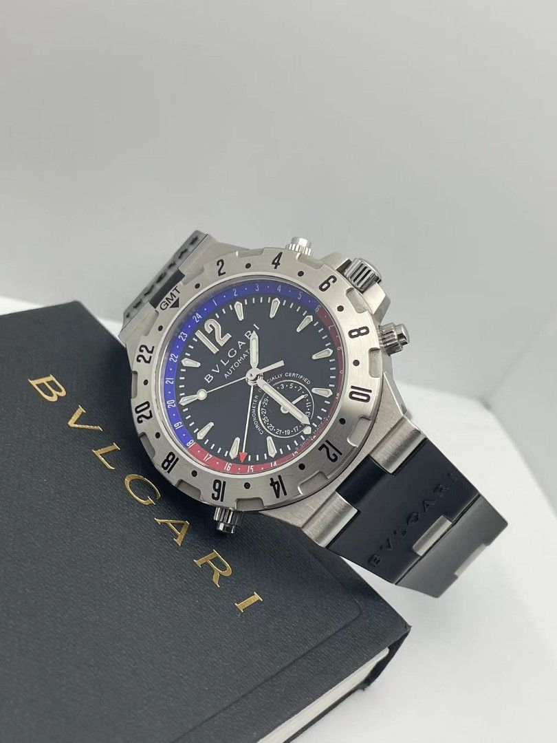 Bvlgari gmt sales 40 s