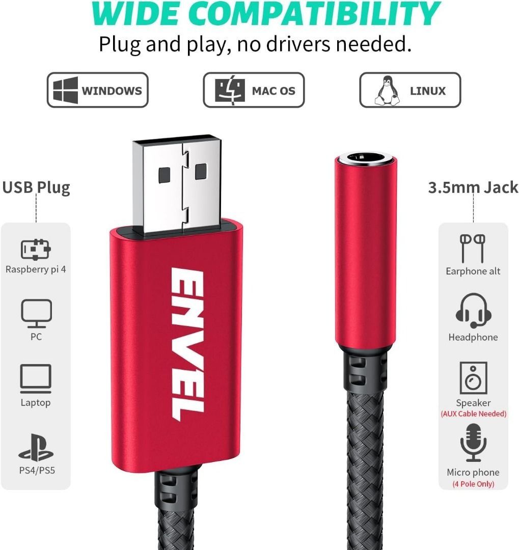 Envel headset deals