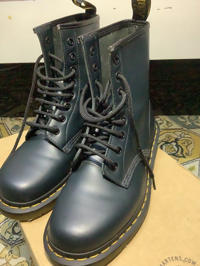 2016 Dr Martens High Cut Boot UK5 Women s Fashion Footwear Boots on Carousell