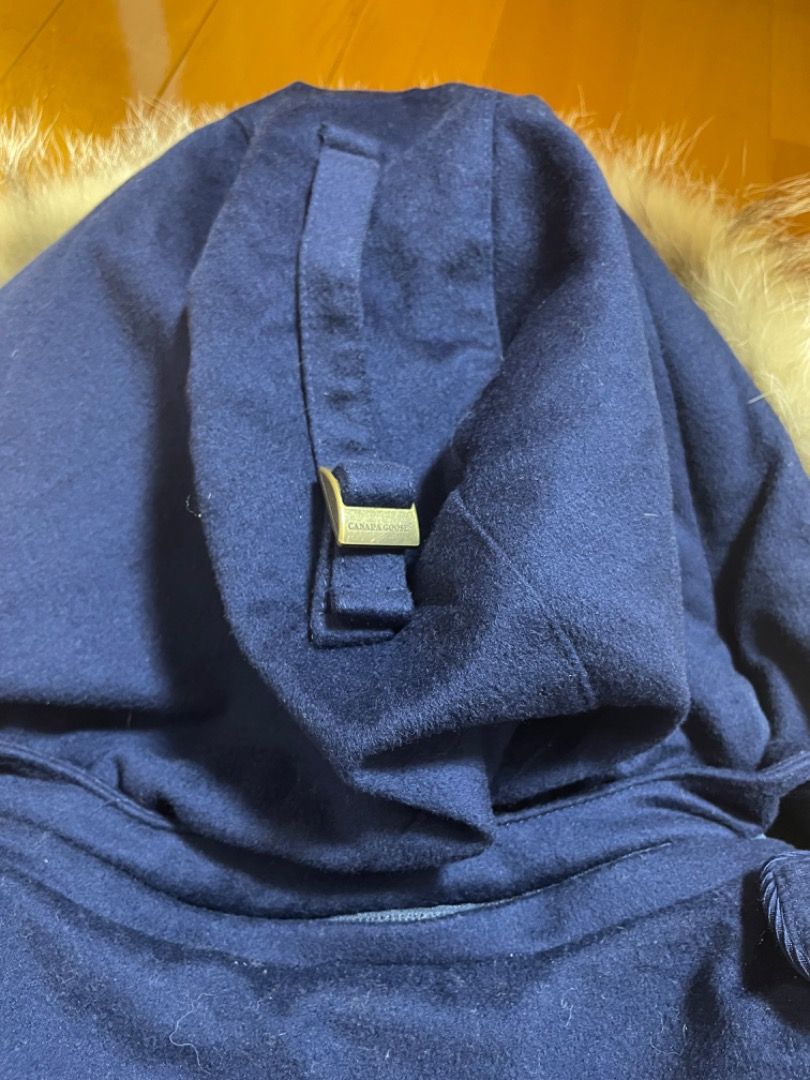 Branta canada goose store jacket