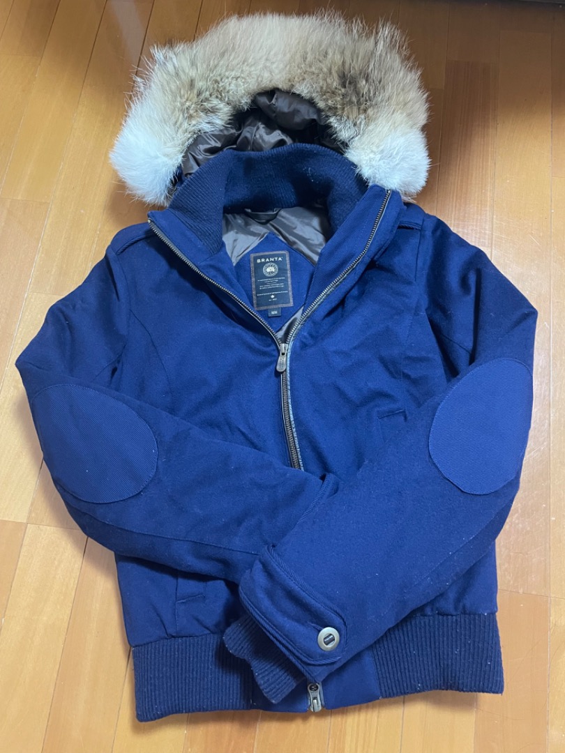 Canada goose 2025 branta jacket
