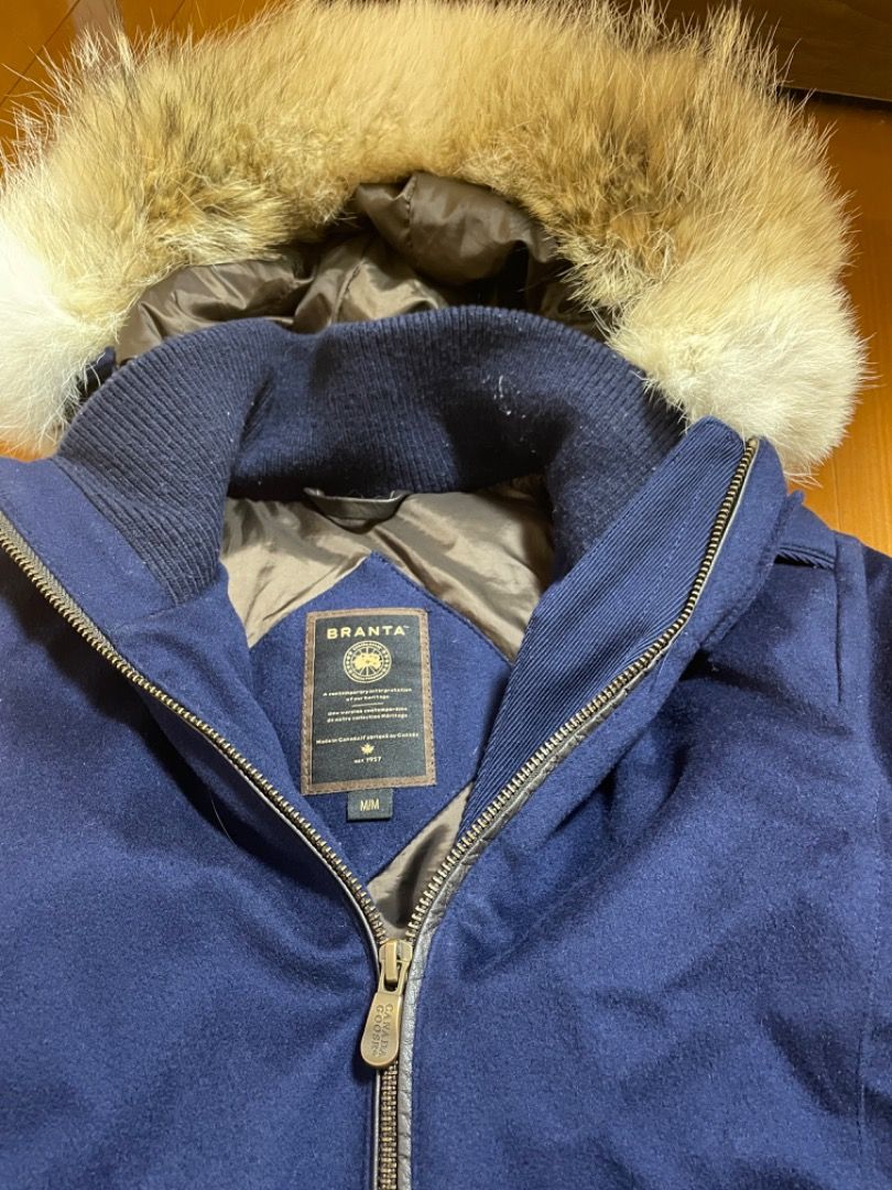 Canada Goose Branta Bomber Jacket