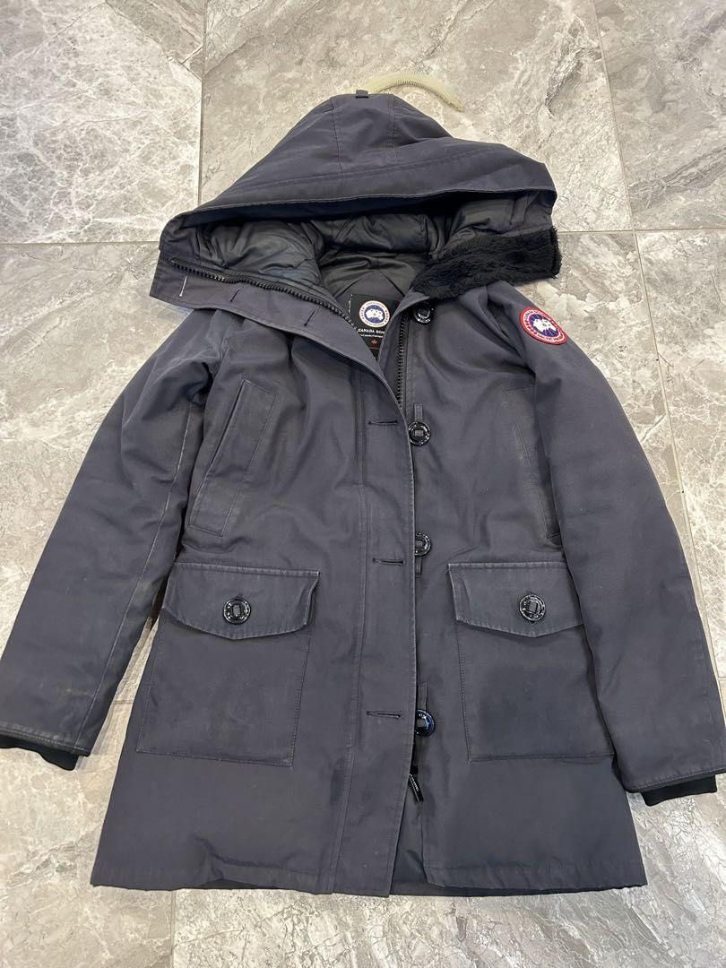 CANADA GOOSE BRONTE PARKA