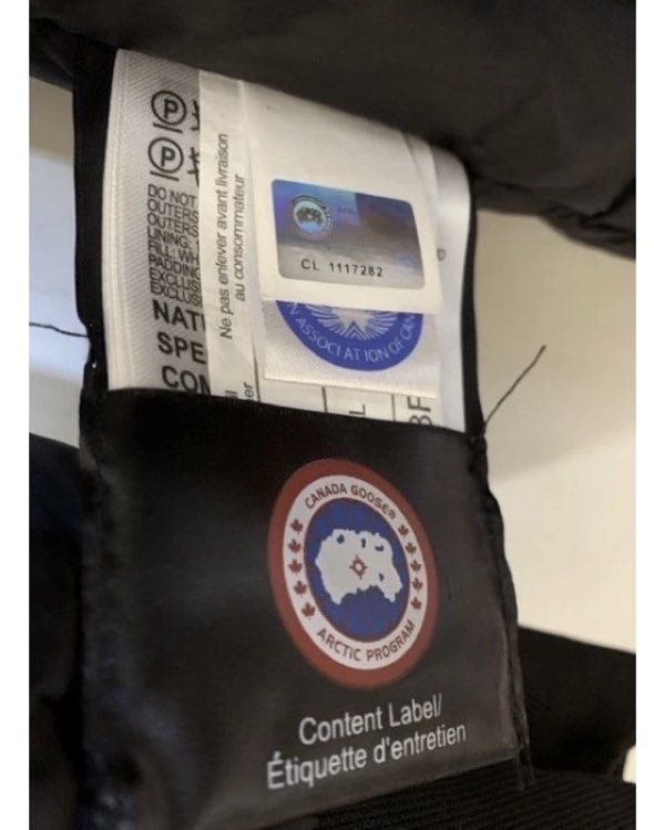 Canada goose expedition xs new arrivals