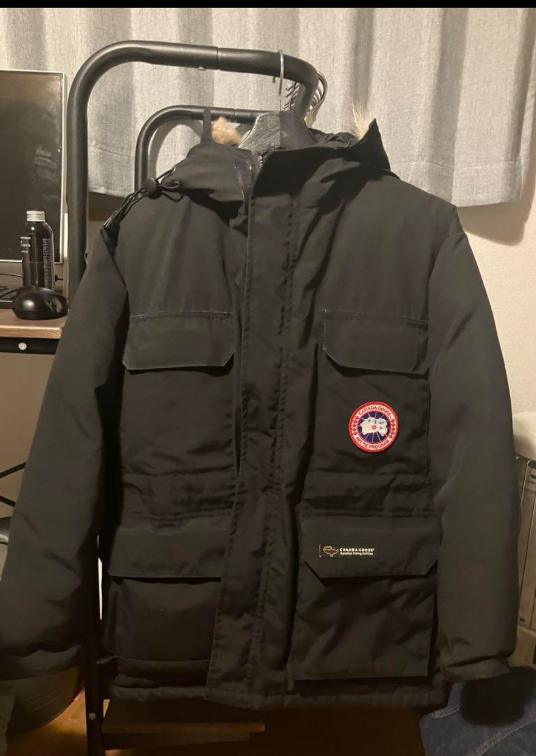 Buy used new arrivals canada goose jacket