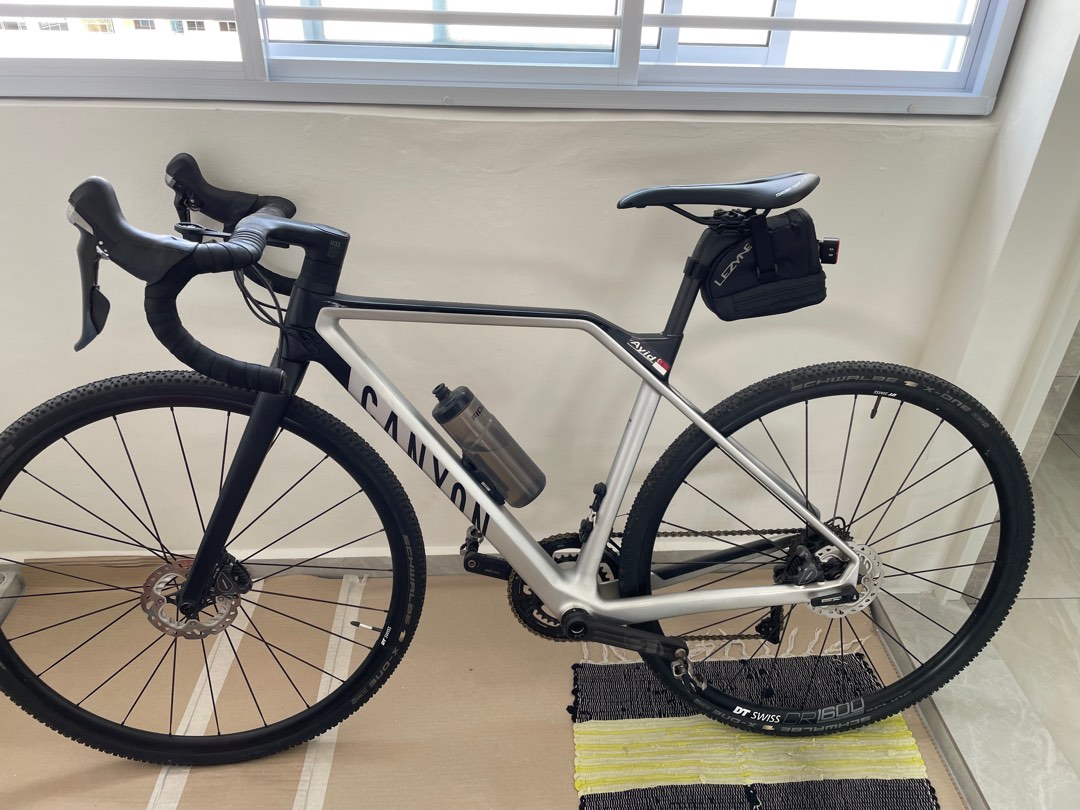 Canyon inflite cf slx, Sports Equipment, Bicycles Parts