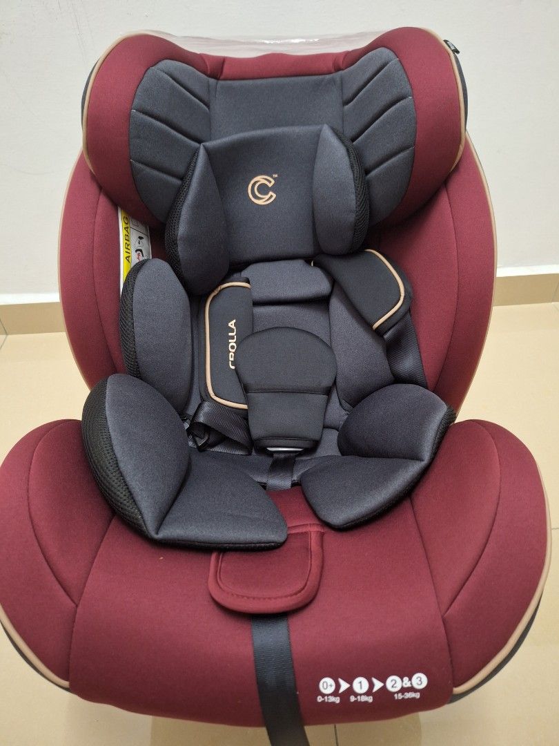 Car seat isofix murah clearance