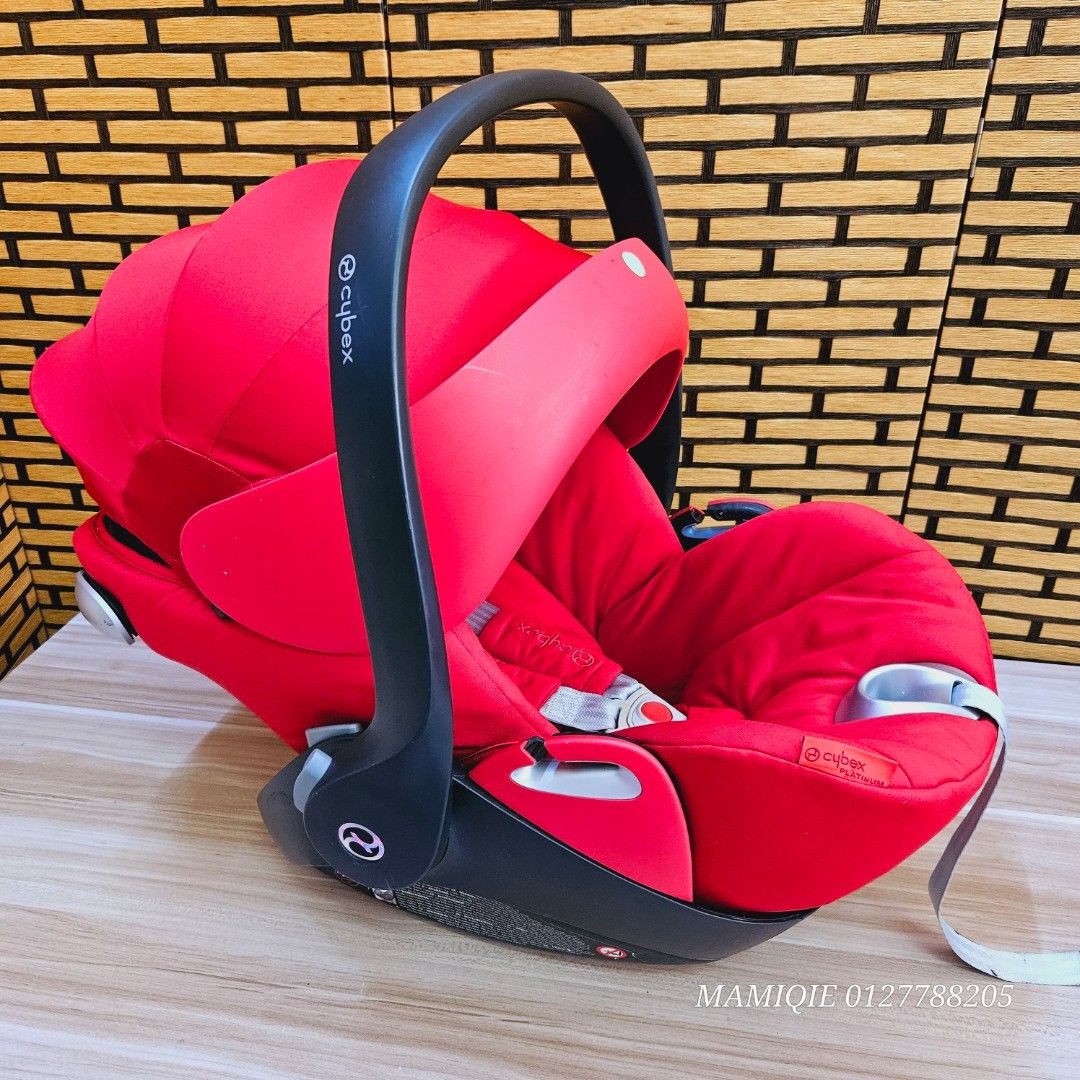 Cybex cloud q outlet car seat weight
