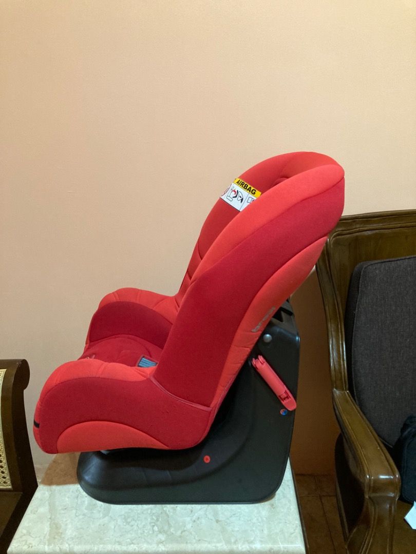 Brevi gp clearance sport car seat