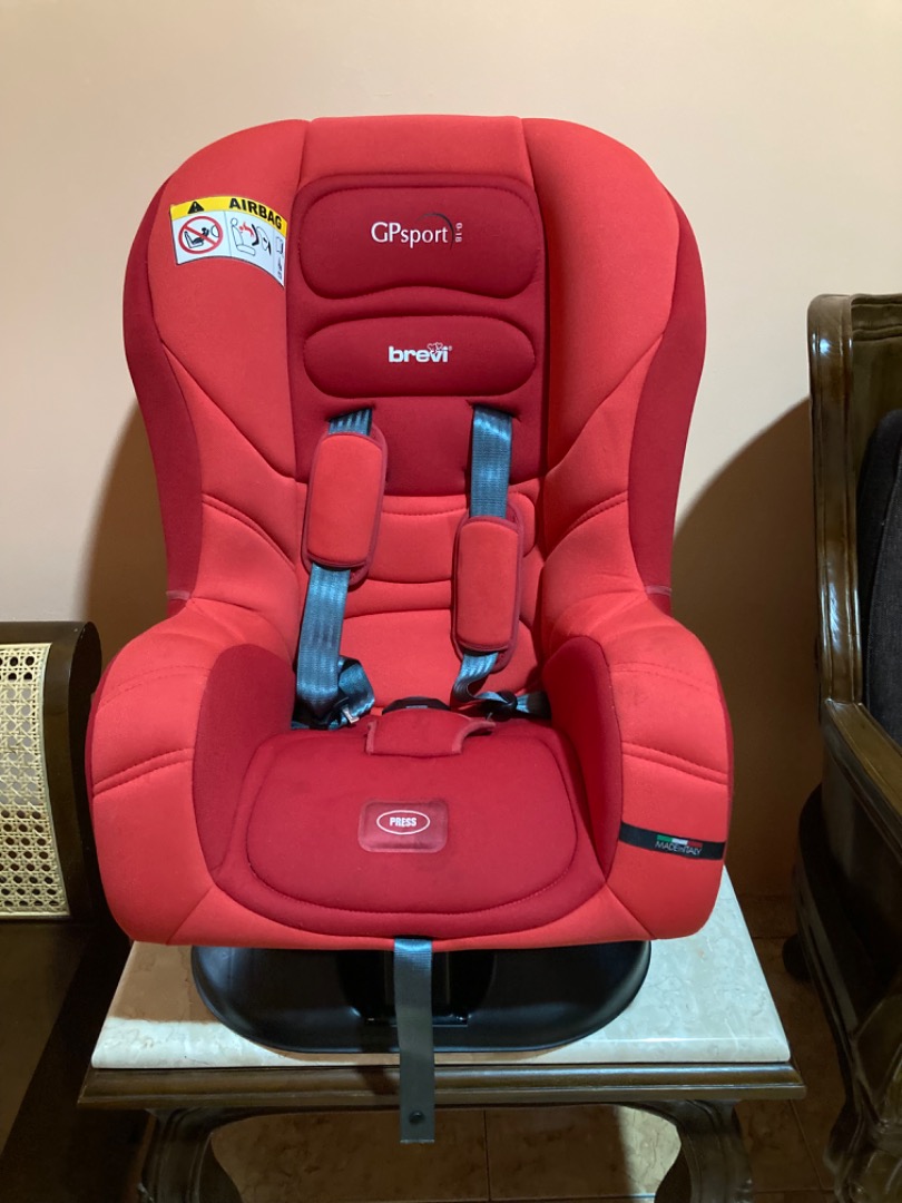 Brevi gp shop sport car seat