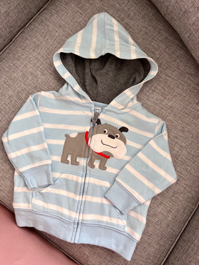 Carters baby on sale boy outerwear