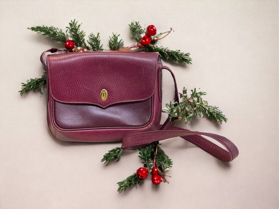 Cartier hotsell small bag