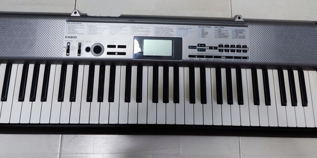 Casio CTK-1300 Tastiera Portatile - Quasi Nuovo - Foto 2