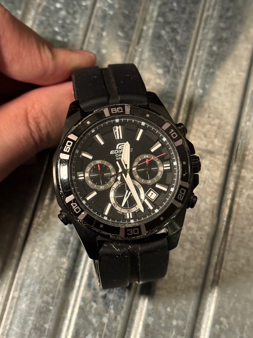 Casio edifice deals efr 534 price