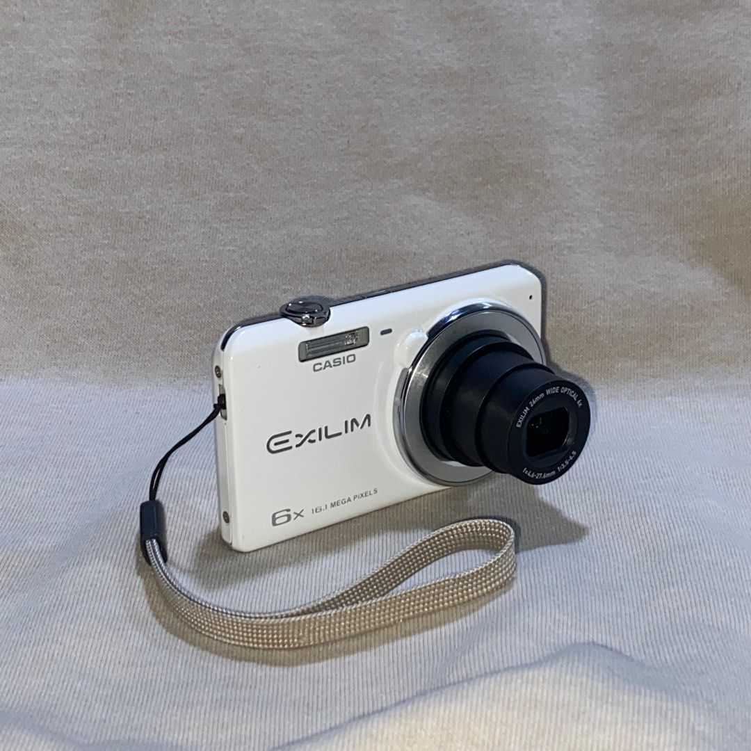 Casio Exilim EX-ZS26 ジャンク メイルオーダー - デジタルカメラ